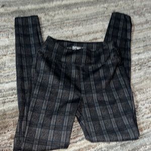 high rise skinny Rewash pant